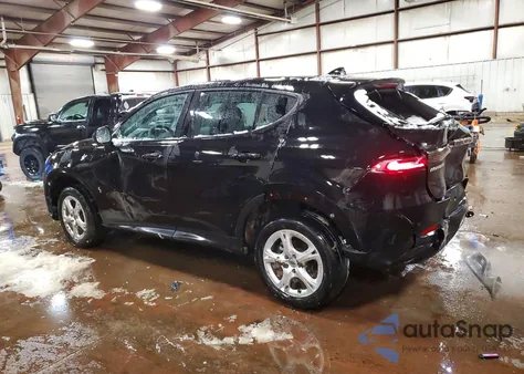 2024 Dodge Hornet Gt Plus z USA, uszkodzony, nr VIN ZACNDFBNXR3A25783